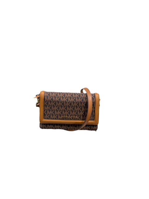 Michael Kors Women's Brown Crossbody | Michael Kors In Lebanon