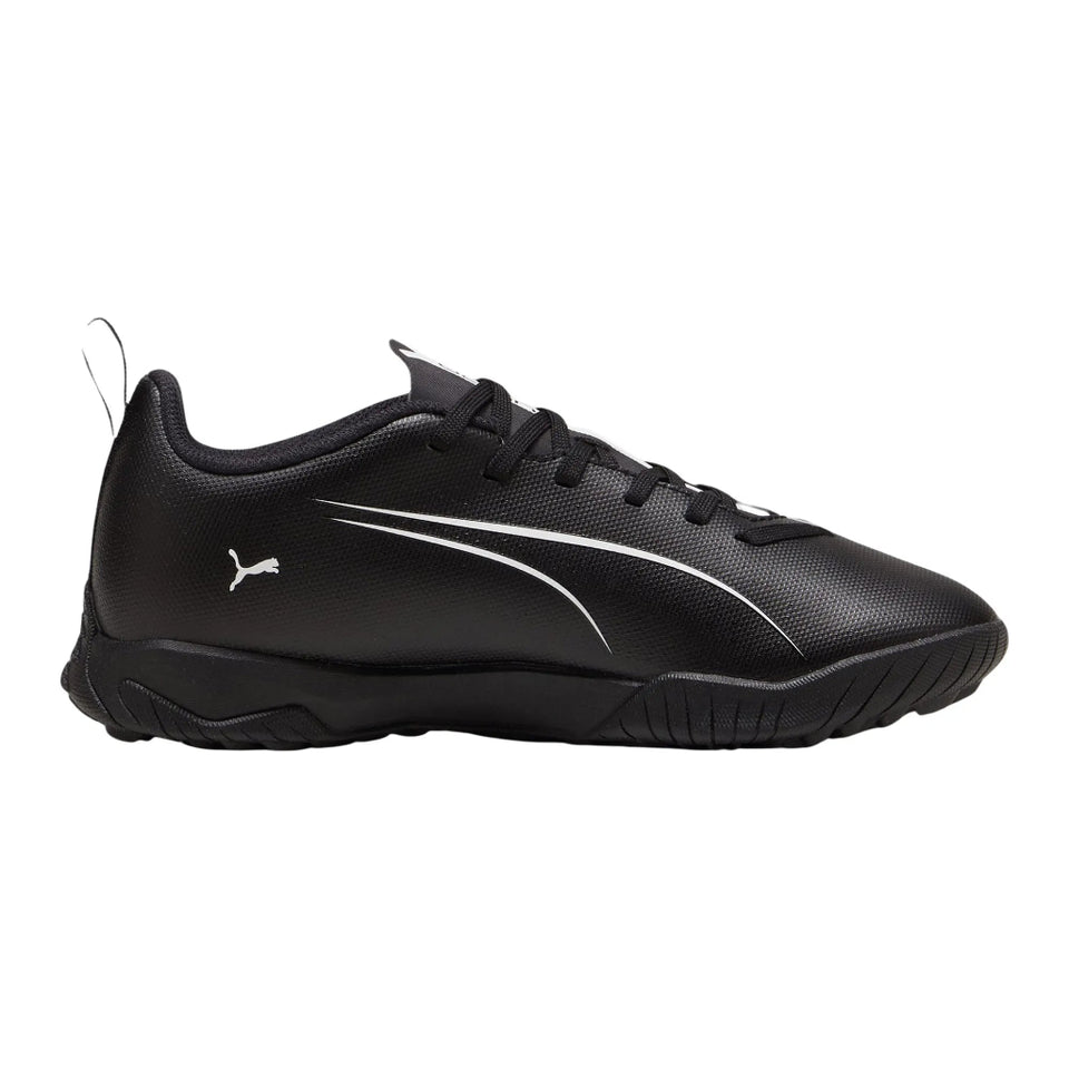 Puma Unisex Adult Black Ultra 5 Play TT Football Sneakers