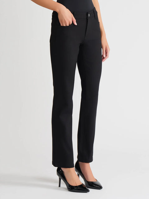 Jones New York Women's Black Control Top Shaper Flattens & Smoothes Jeans | Jones In Lebanon