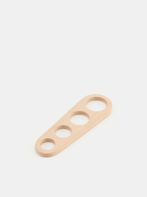Sinsay Beige Wooden Pasta Measuring Cup | Sinsay In Lebanon