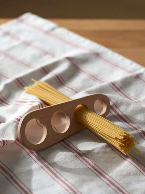 Sinsay Beige Wooden Pasta Measuring Cup | Sinsay In Lebanon
