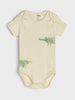 Sinsay Boy's Bodysuit 3-Pack Multicolor AYA