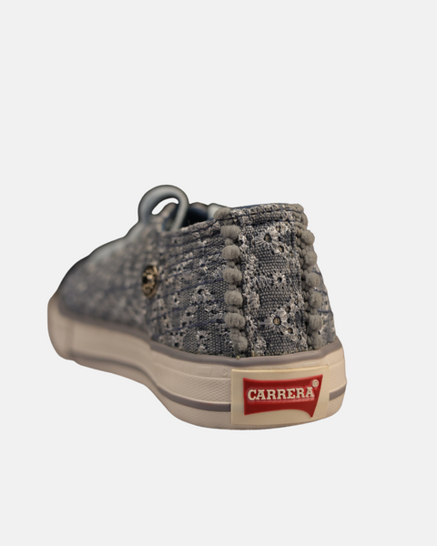 Carrera Girl's Blue Sneaker Shoes CAK910020 SI458 shr