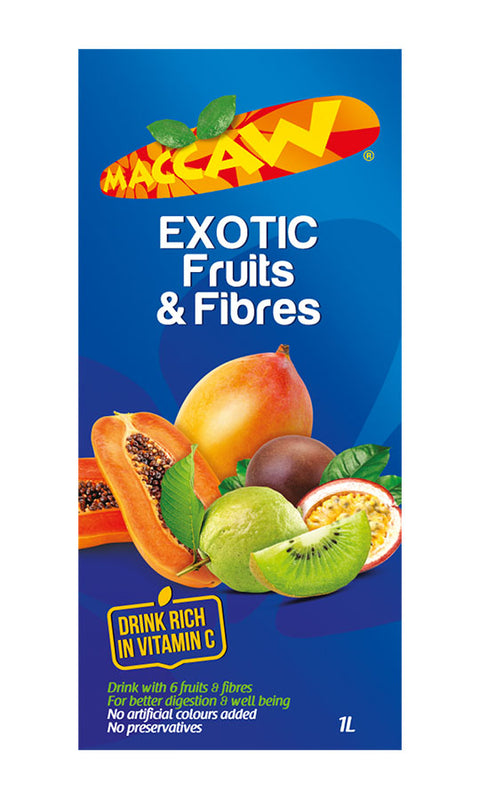 Maccaw Juice Carton 1L | Maccaw In Lebanon