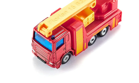 Siku Red Firefighter Elevating Rescue Platform Toy | Siku In Lebanon