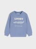 Sinsay Baby boy Blue/Beige sweatshirt 2 PACK AYA