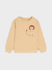 Sinsay Baby boy Blue/Beige sweatshirt 2 PACK AYA