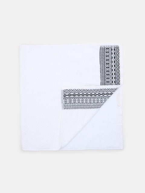 Sinsay White Cotton Towel 50x100cm | Sinsay In Lebanon
