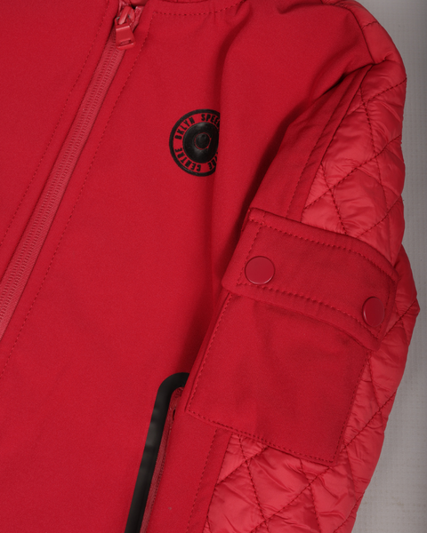 Ativo Boy's Red Jacket YF-1372(FL265)