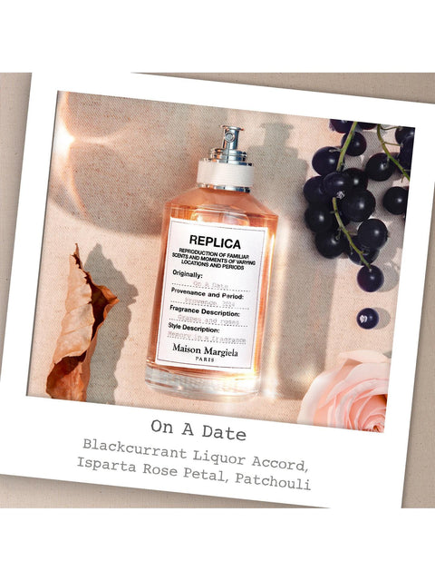 Replica Unisex On A Date Eau De Toilette 100ml |Replica In Lebanon