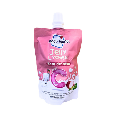 Mogu Mogu Nata De Coco Jelly 150g | Mogu Mogu In Lebanon