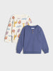 Sinsay Baby Boys 2-pack sweatshirt AYA