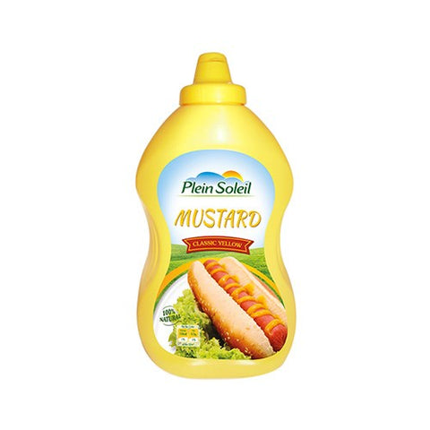 Plein Soleil Original Yellow Mustard 255g | Plein Soleil In Lebanon