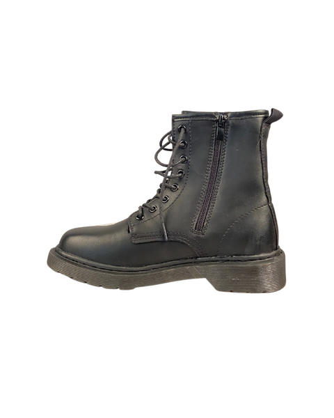 10 Baci Women's Black Boots SI658(shoes 2/b2)