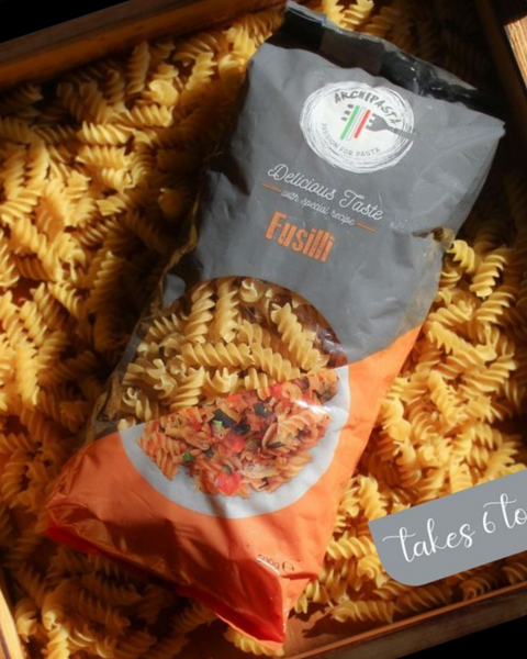 Archipasta Fusilli Pasta 450g