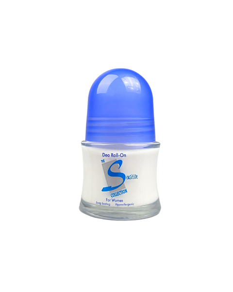 The S Collection Sensitive Deodorant Roll On For Women 50ml