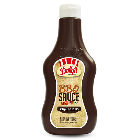 Dolly's BBQ Sauce 450g | Dolly’s In Lebanon