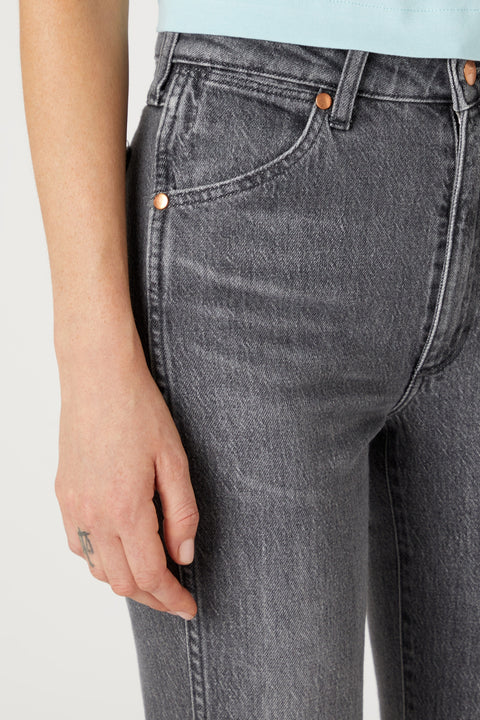 Wrangler Women's Black Forest Walker Jeans | Wrangler In Lebanon