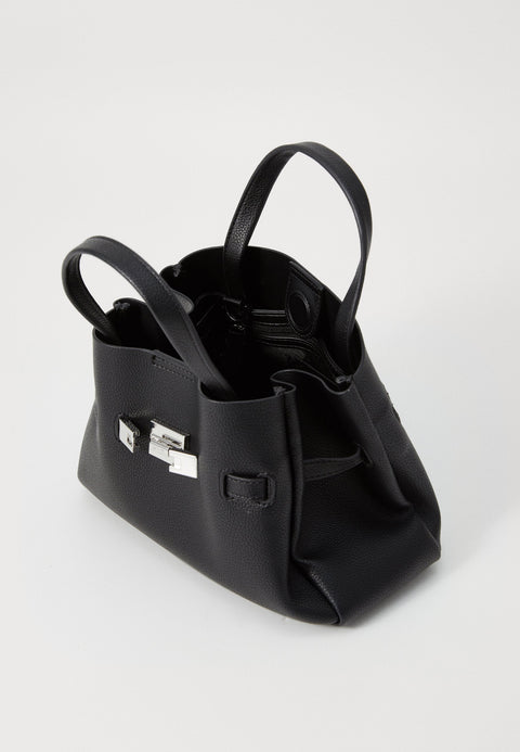 DKNY Women's Black/Silver  Crossbody Bag |DKNY  in Lebanon
