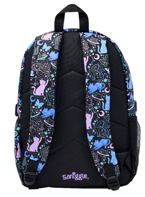 Smiggle Wild Side Cat Classic Backpack