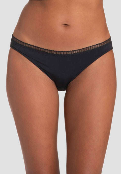 Dorina Women's Black Zana Panties |Dorina In Lebanon