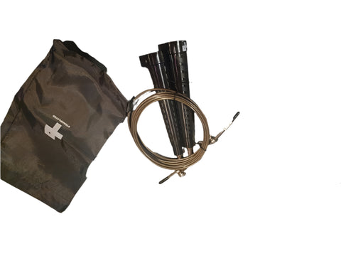 Teamplayer Black Speed-SpringseiI Jump Rope | Teamplayer In Lebanon