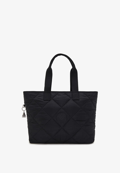 Kipling Women’s Black Quilted Handbag  | Kipling in Lebanon