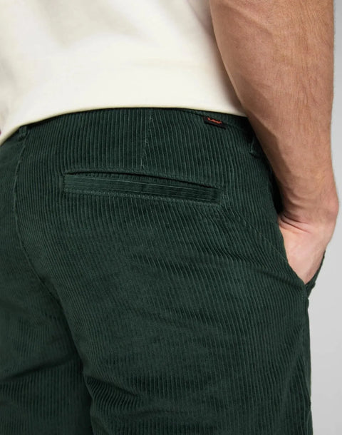 Lee Men's Dark Green Regular Chino Kelp Pant | Lee In Lebanon