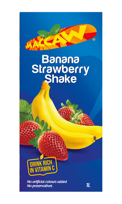 Maccaw Juice Carton 1L | Maccaw In Lebanon