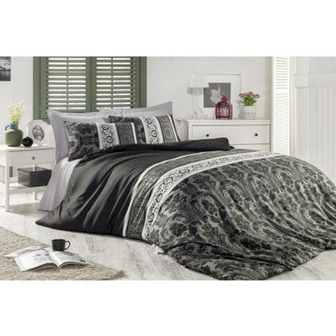SD Home Multicolor Single Quilt Cover Set 172PRL2301