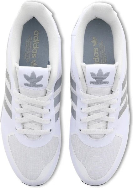 Adidas Men's White LA Trainer Sneakers | Adidas In Lebanon