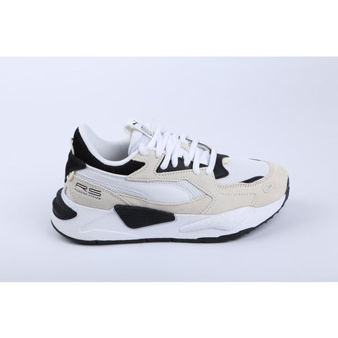 Puma Women's White-Beige-Black RS Sneakers | Puma In Lebanon