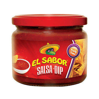El Sabor Salsa Dip 300g | El Sabor In Lebanon