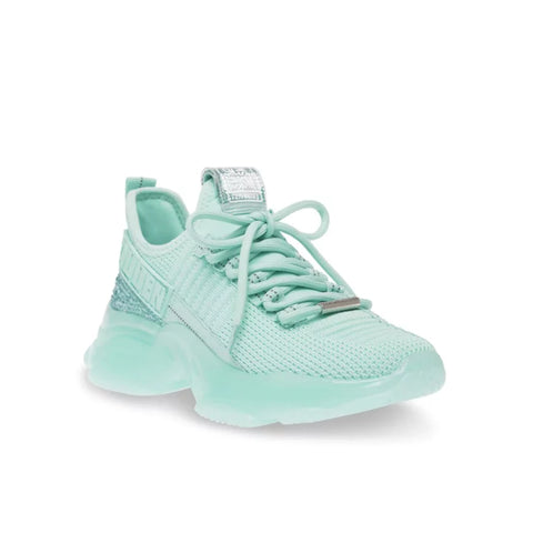 Steve Madden Women's Aruba Blue Maxilla-R Sneakers  | Steve Madden in Lebanon
