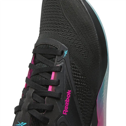 Reebok Unisex Black Multi NANO X4 Sneakers |Reebok In Lebanon