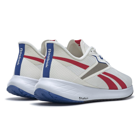 Reebok Men's White & Red Sneakers ARS67 shr shoes68
