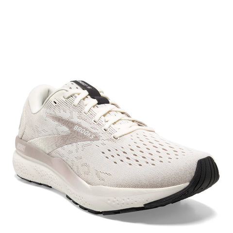 Brooks Men's Light Beige Ghost 16 Running Sneakers | Brooks In Lebanon