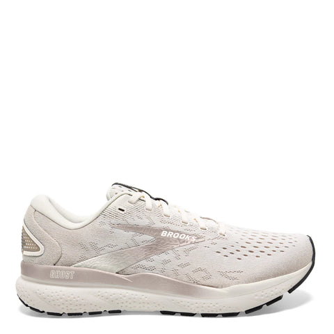 Brooks Men's Light Beige Ghost 16 Running Sneakers | Brooks In Lebanon
