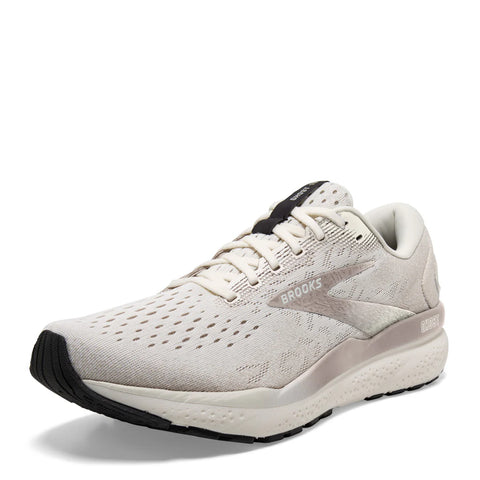 Brooks Men's Light Beige Ghost 16 Running Sneakers | Brooks In Lebanon