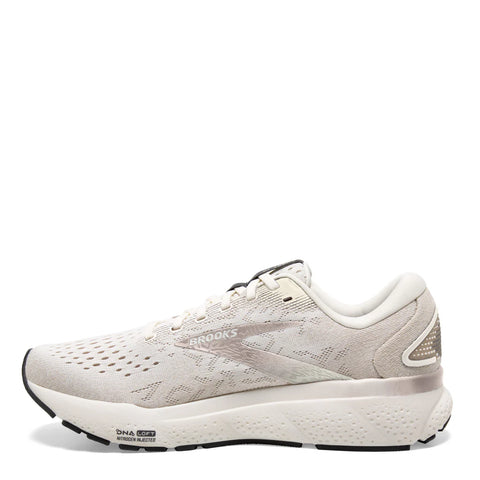 Brooks Men's Light Beige Ghost 16 Running Sneakers | Brooks In Lebanon