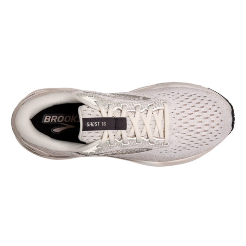 Brooks Men's Light Beige Ghost 16 Running Sneakers | Brooks In Lebanon