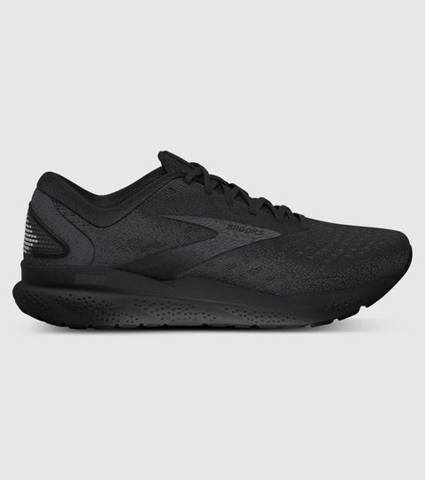 Brooks Men's Black Ghost 16 Sneaker | Brooks In Lebanon