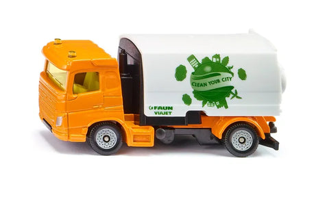 Siku Sweeper Toy | Siku In Lebanon