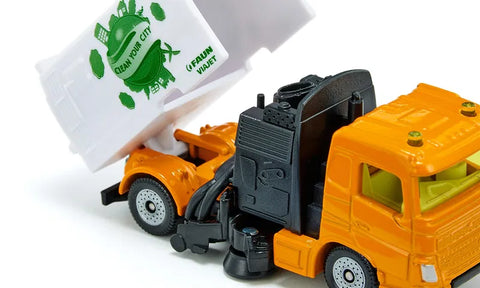 Siku Sweeper Toy | Siku In Lebanon