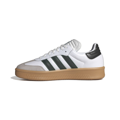 Adidas Unisex White & Green SAMBA XLG Sneakers | Adidas In Lebanon