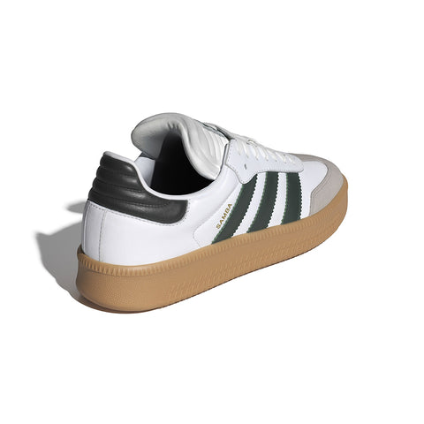 Adidas Unisex White & Green SAMBA XLG Sneakers | Adidas In Lebanon