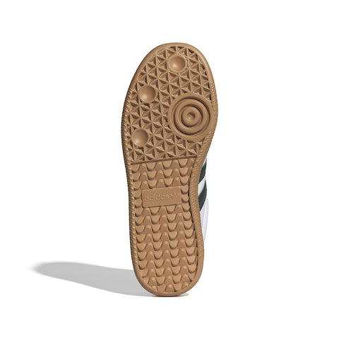 Adidas Unisex White & Green SAMBA XLG Sneakers | Adidas In Lebanon