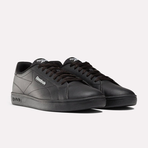 Reebok Unisex Black/Pure Grey3 Court Klein Sneakers | Reebok In Lebanon