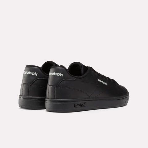 Reebok Unisex Black/Pure Grey3 Court Klein Sneakers | Reebok In Lebanon