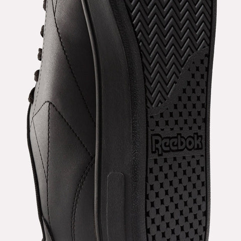 Reebok Unisex Black/Pure Grey3 Court Klein Sneakers | Reebok In Lebanon